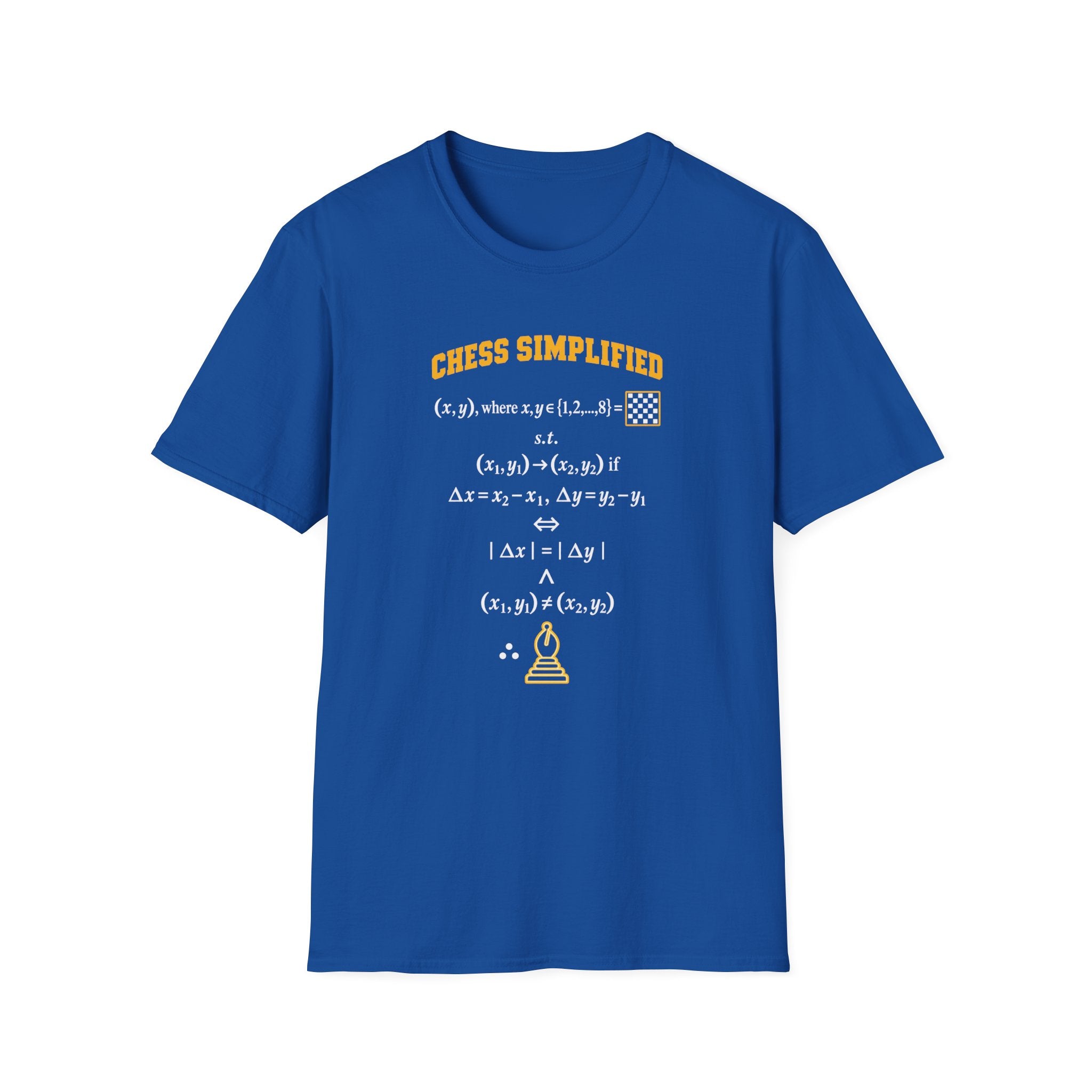 Chess Simplified - Bishop (Adult Ver.)