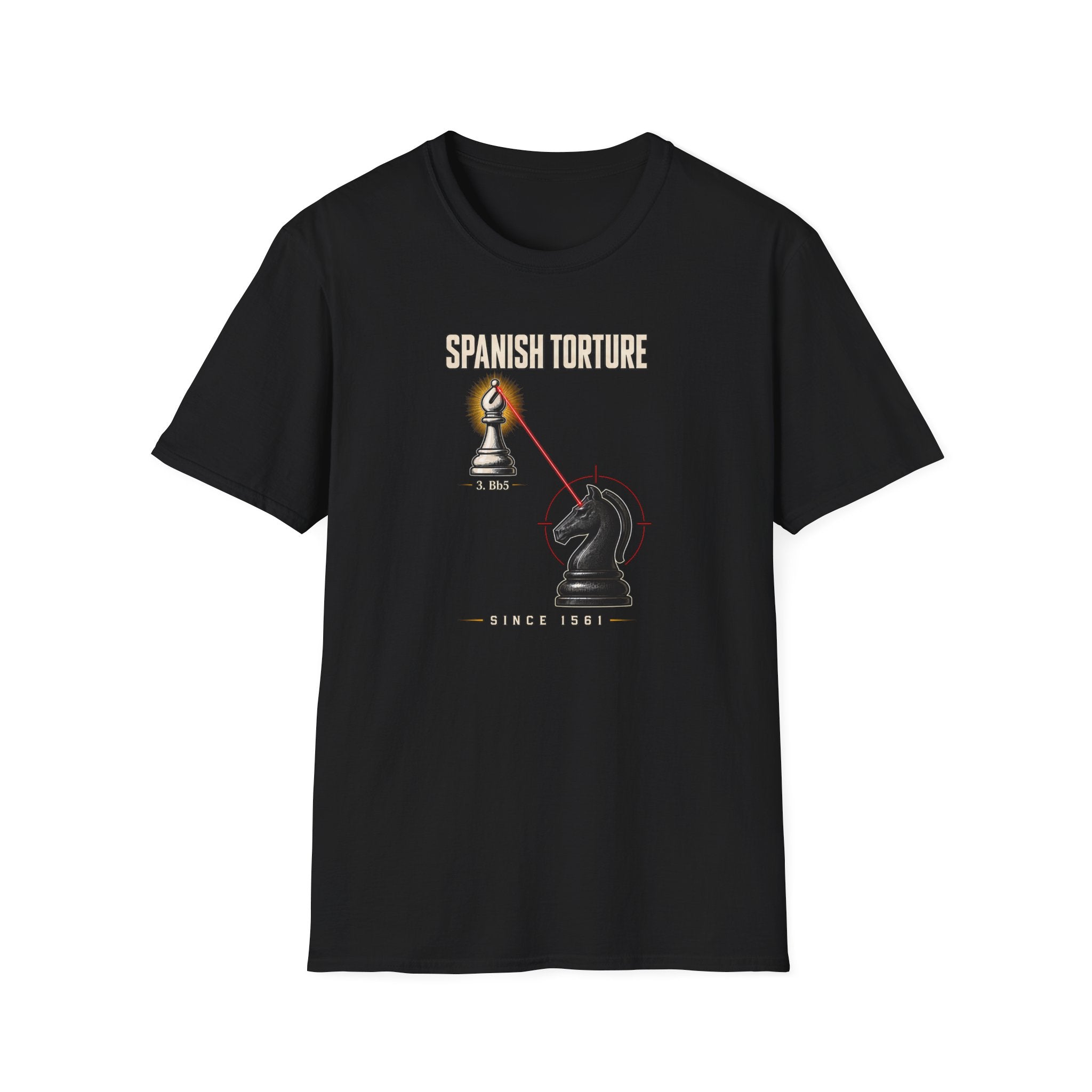 Spanish Torture T-shirt