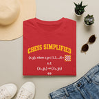 Chess Simplified (Knight) - Adult Version