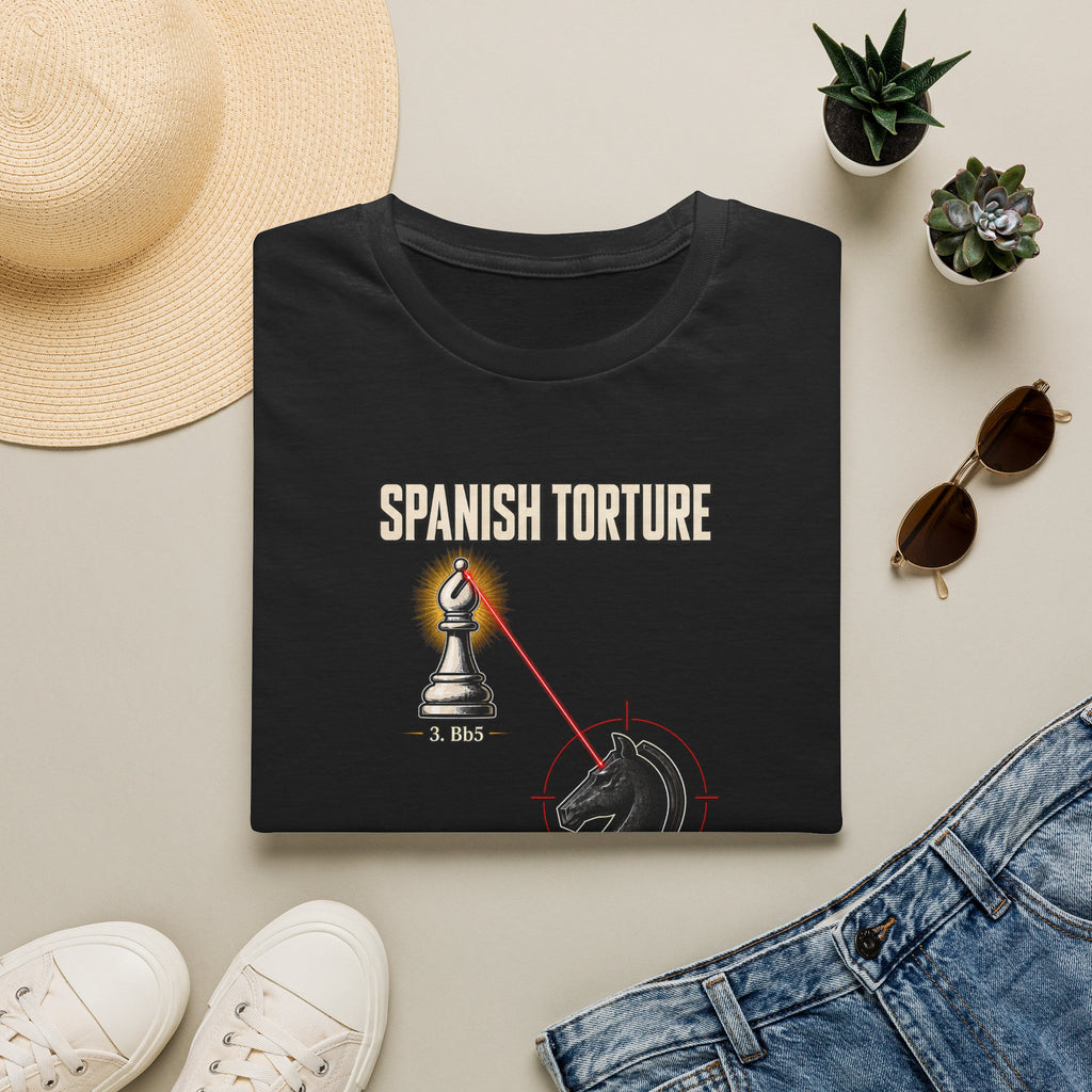 Spanish Torture T-shirt