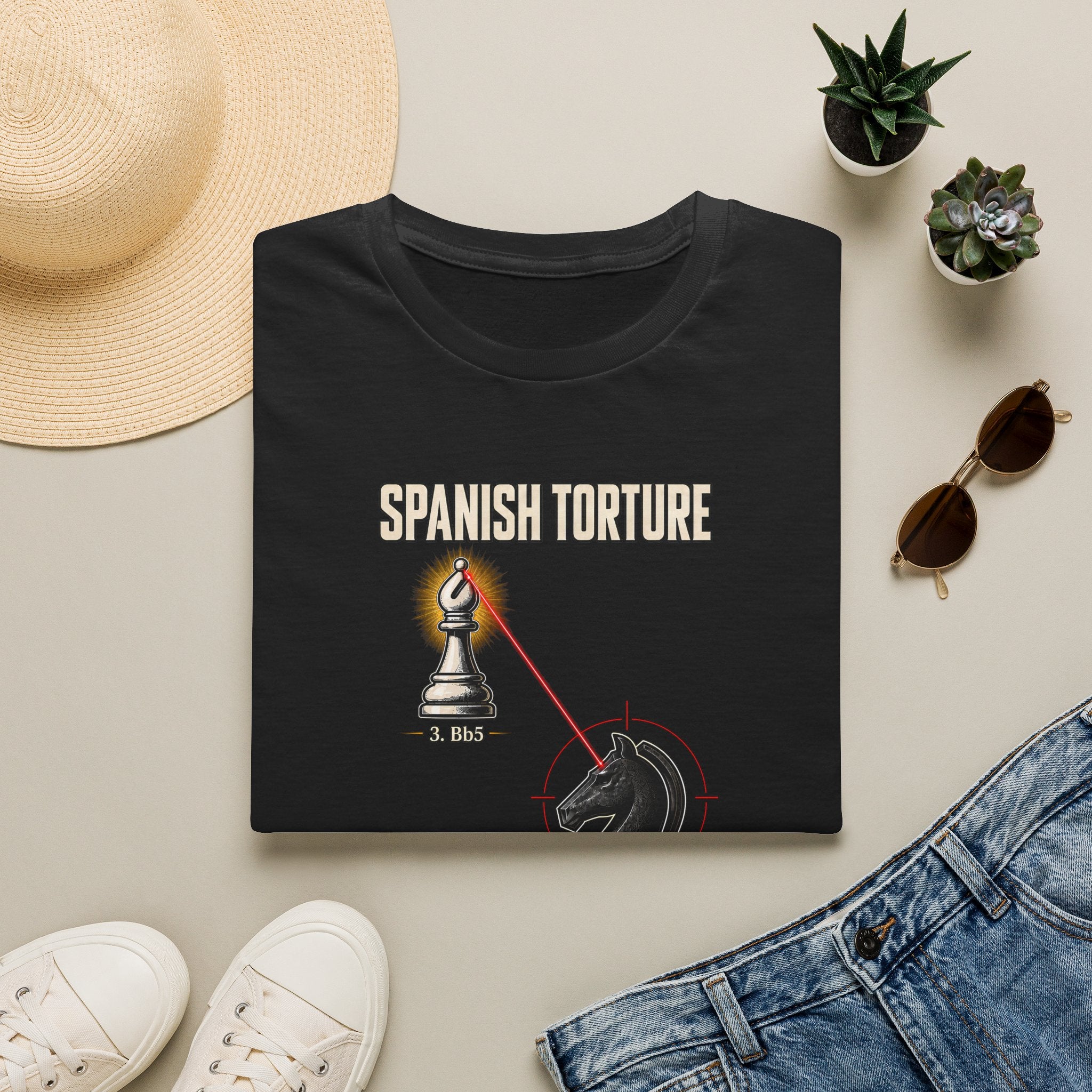 Spanish Torture T-shirt