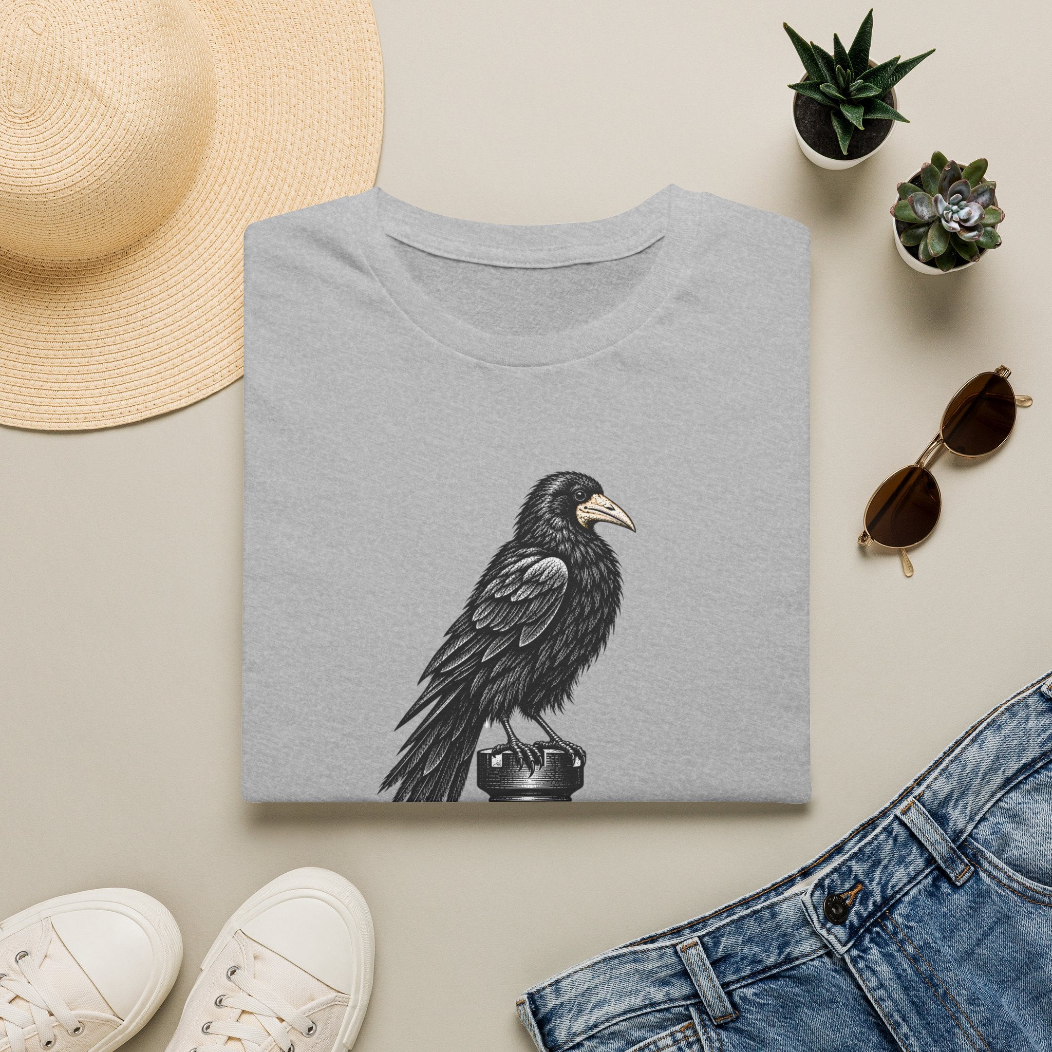 Corvus Frugilegus T-shirt