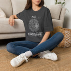 AI Endgame Circuit Brain T-Shirt
