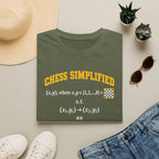 Chess Simplified (Knight) - Adult Version