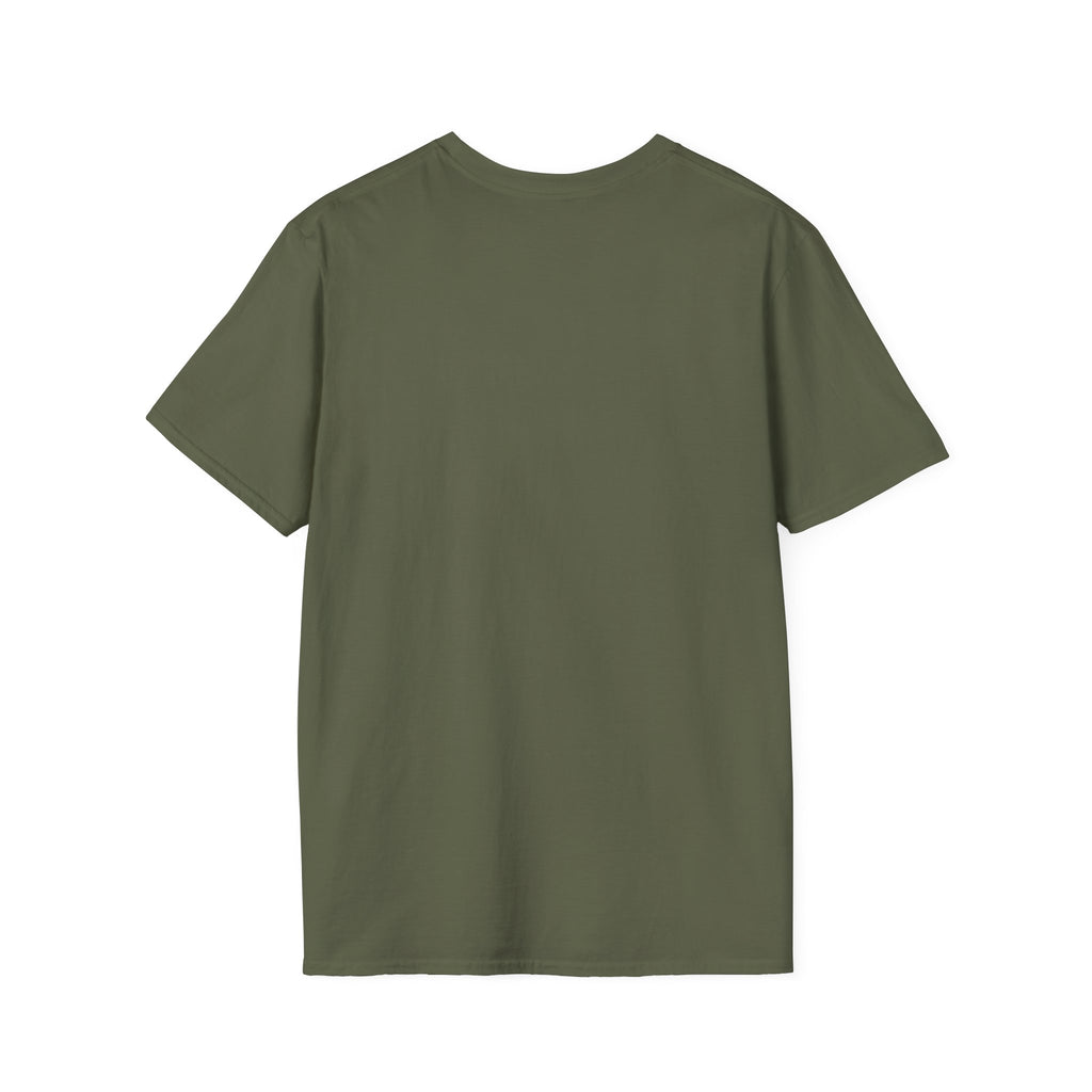 Venn Diagram 'Warrior Artist Scholar' Graphic T‑Shirt