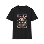 Blitz Is a Lifestyle T-Shirt — Poker Rabbit Graphic Tee