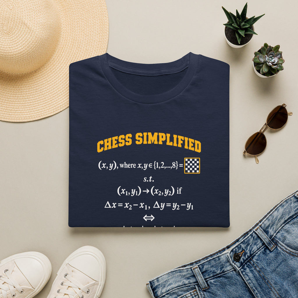 Chess Simplified - Bishop (Adult Ver.)