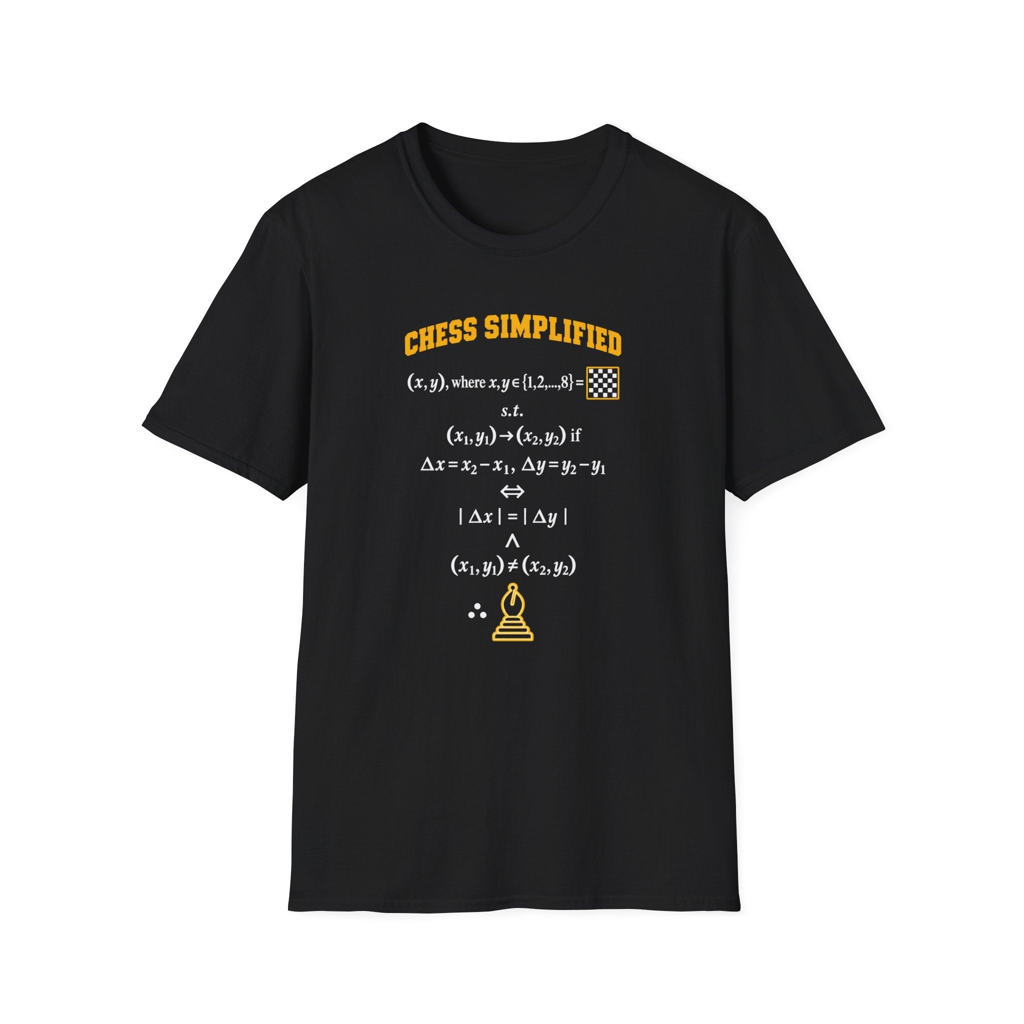 Chess Simplified - Bishop (Adult Ver.)
