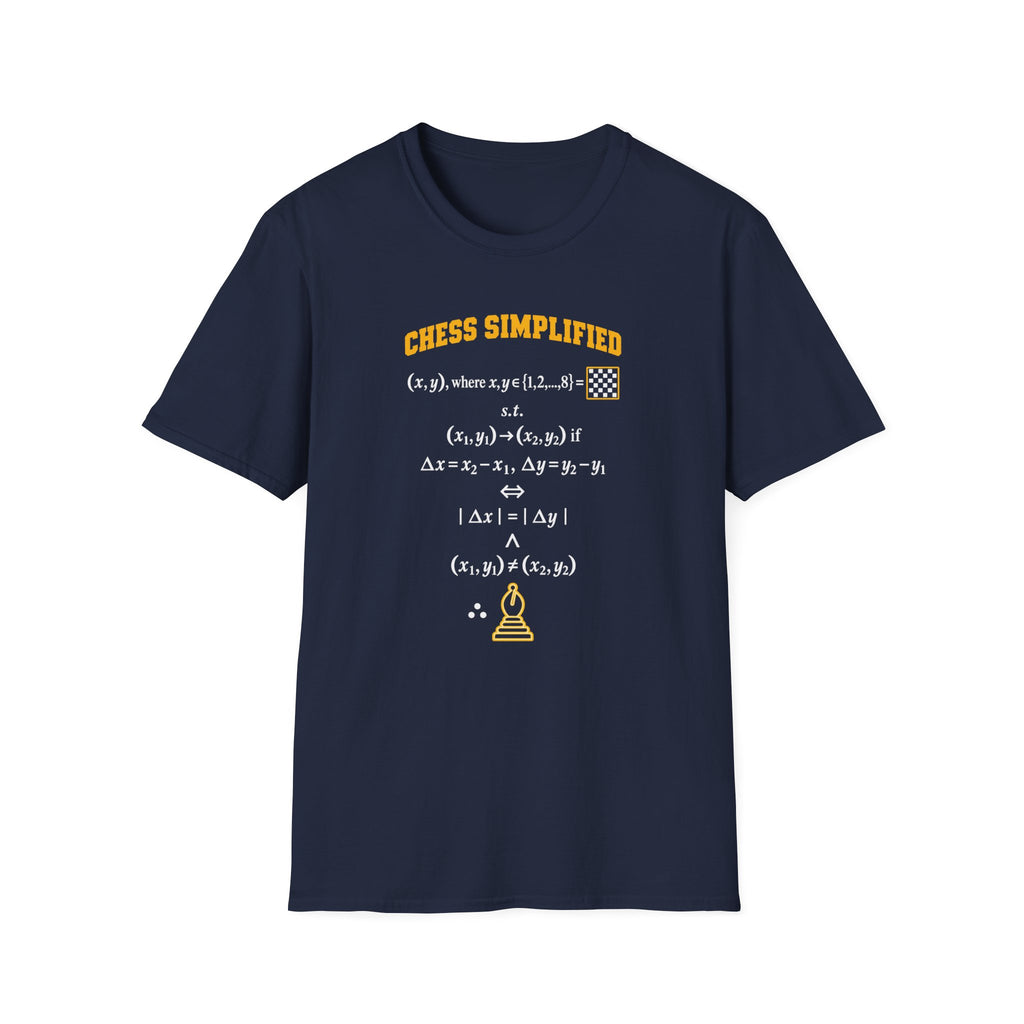 Chess Simplified - Bishop (Adult Ver.)