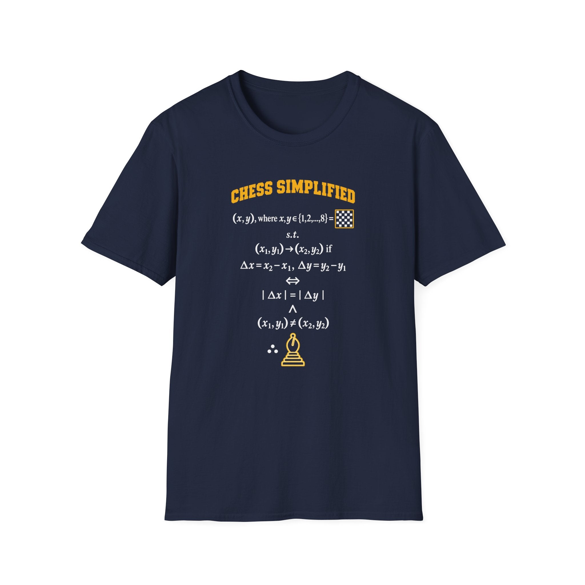 Chess Simplified - Bishop (Adult Ver.)