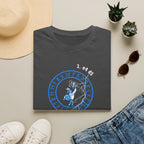 Viking Rune Shield T‑Shirt — 'I. ends' Lightning Defense Design