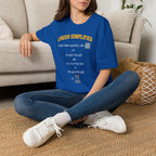 Chess Simplified T-Shirt — Math & Strategy Chess Humor Tee