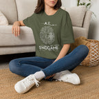 AI Endgame Circuit Brain T-Shirt