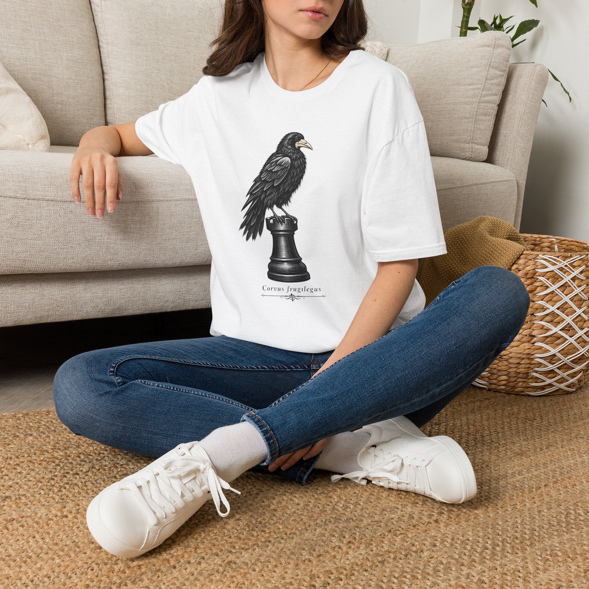 Corvus Frugilegus T-shirt