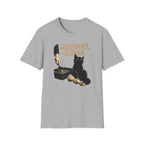 Checkmate, Human. Cat Chess T-Shirt