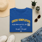 Chess Simplified (Knight) - Adult Version