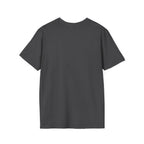 Viking Rune Shield T‑Shirt — 'I. ends' Lightning Defense Design