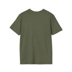 Snake Chess T-Shirt — Green Venom Chess Piece Graphic Tee