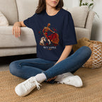 Matador Bullfighter Art T-Shirt — 'Ruy López' Spanish Toreador Graphic Tee