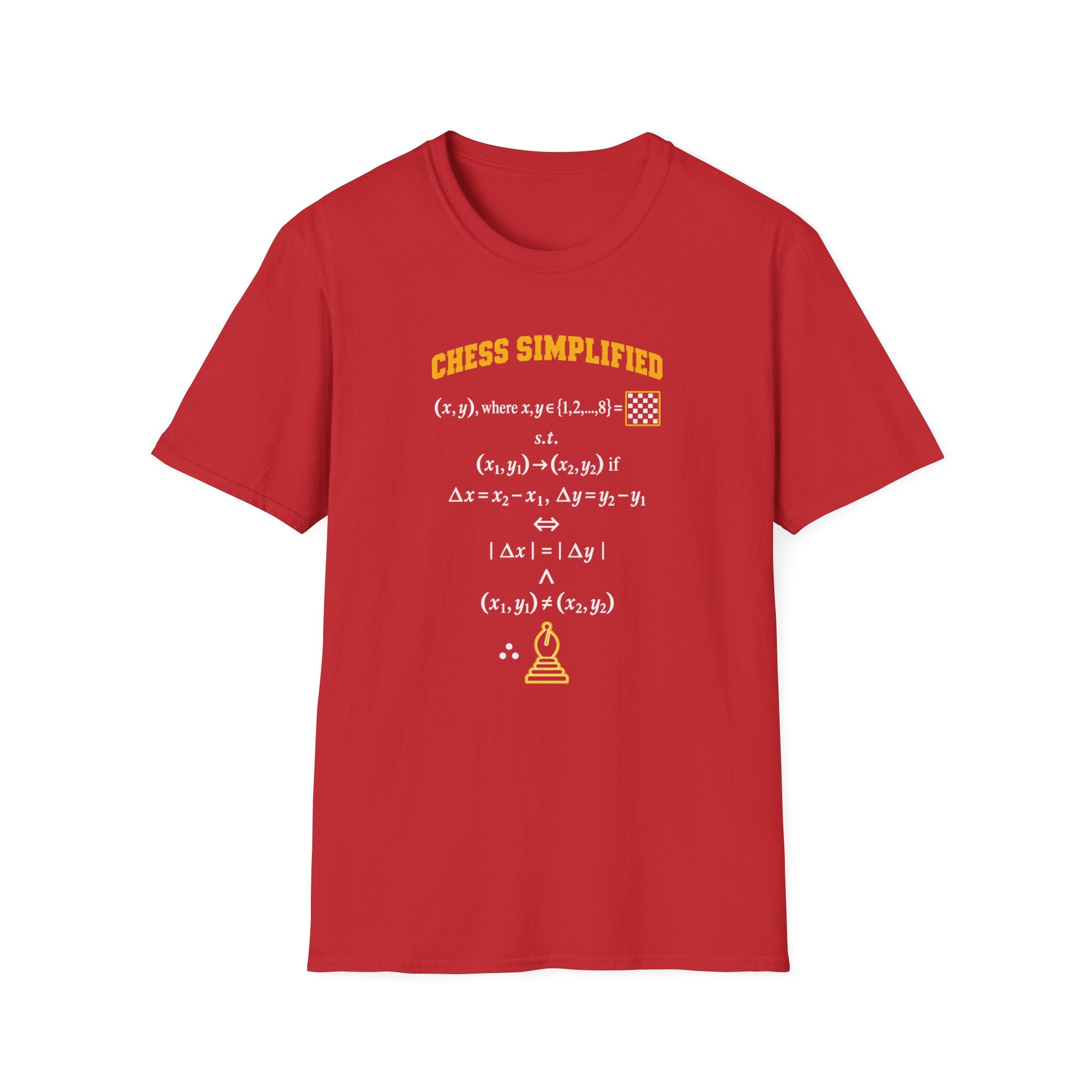 Chess Simplified - Bishop (Adult Ver.)