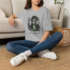 Snake Chess T-Shirt — Green Venom Chess Piece Graphic Tee