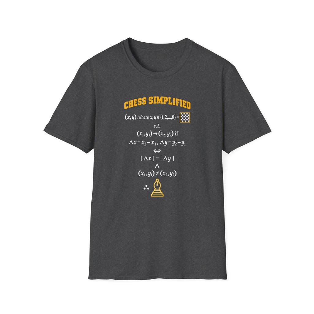 Chess Simplified - Bishop (Adult Ver.)