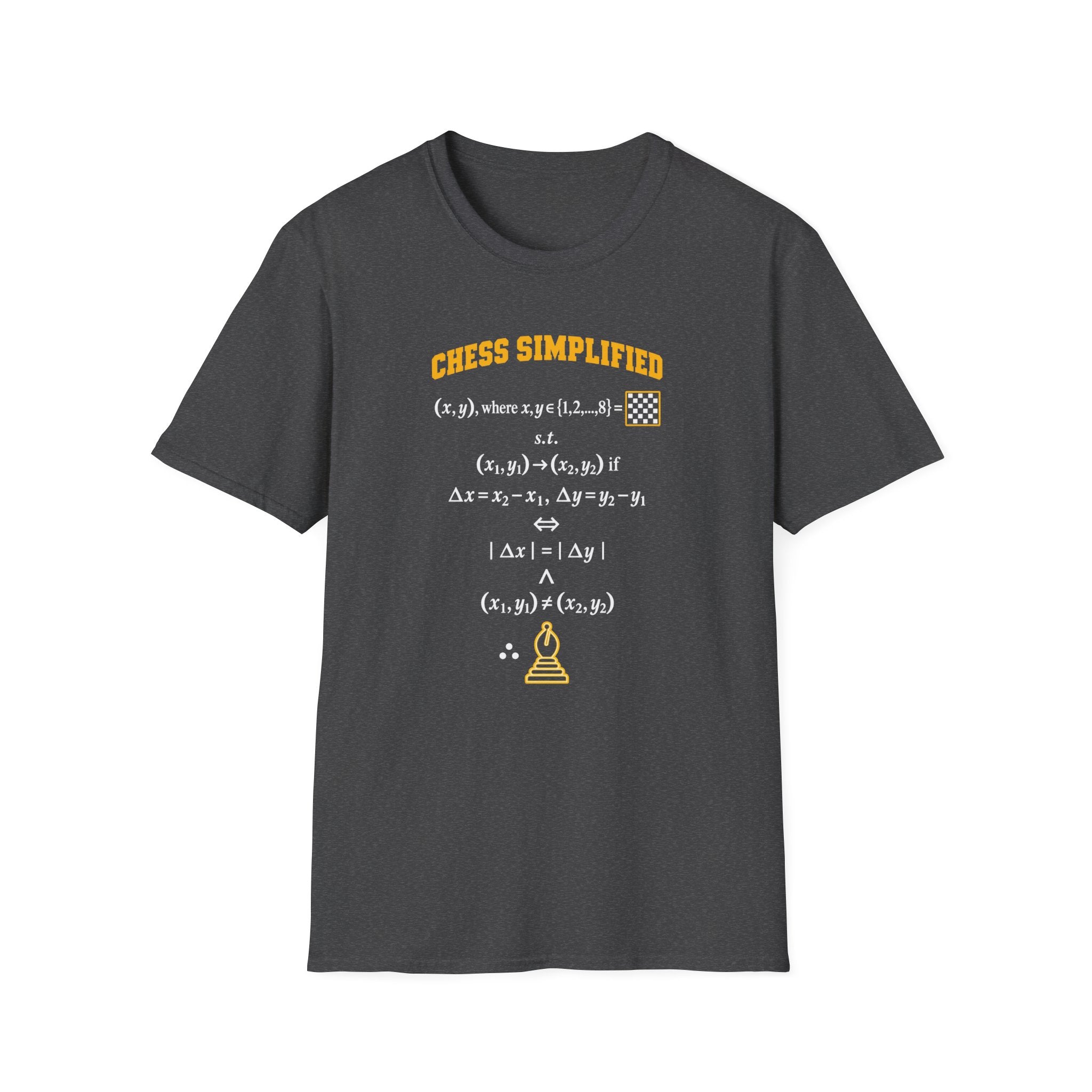 Chess Simplified - Bishop (Adult Ver.)
