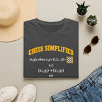 Chess Simplified (Knight) - Adult Version