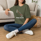Chess 'Spanish Torture' T-Shirt — Opening Trap Diagram Tee