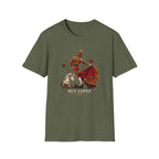 Matador Bullfighter Art T-Shirt — 'Ruy López' Spanish Toreador Graphic Tee