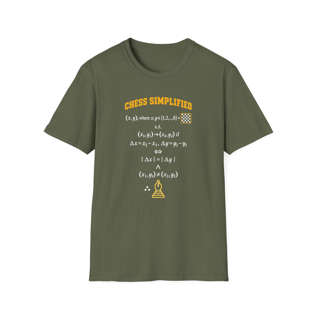 Chess Simplified - Bishop (Adult Ver.)