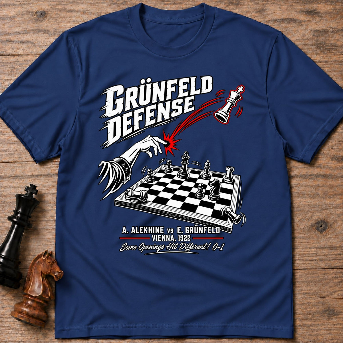 Grünfeld Defense