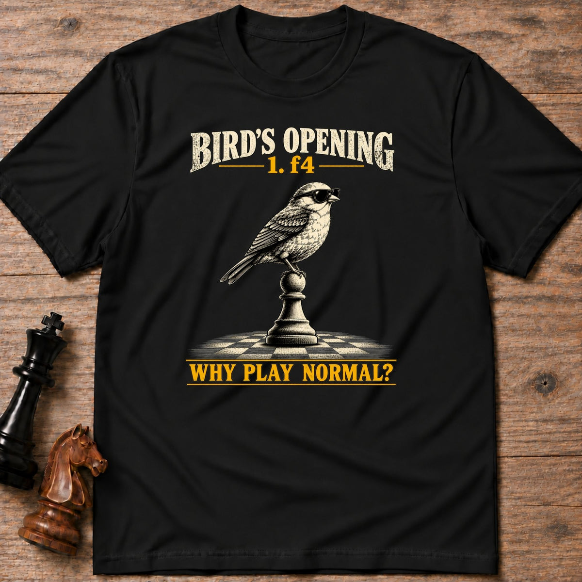 Bird's Opening (A)
