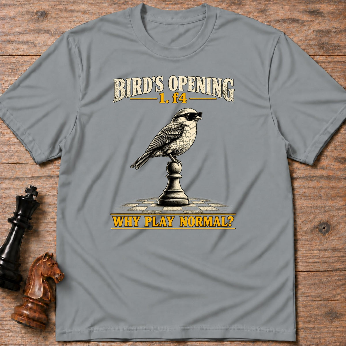 Bird's Opening (A)