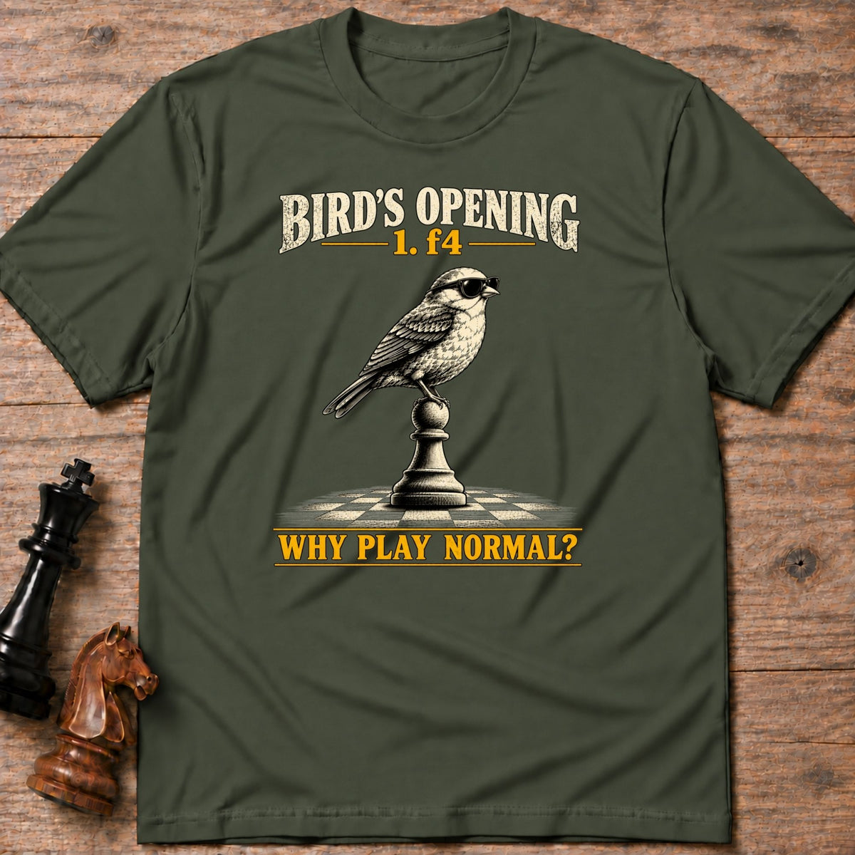 Bird's Opening (A)