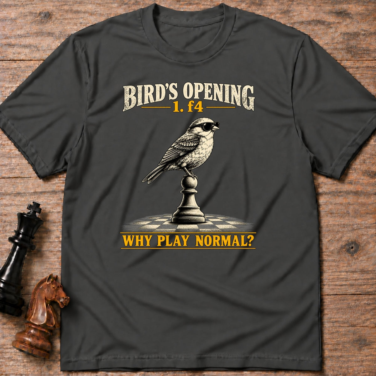 Bird's Opening (A)