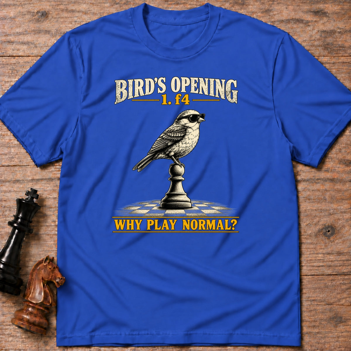 Bird's Opening (A)