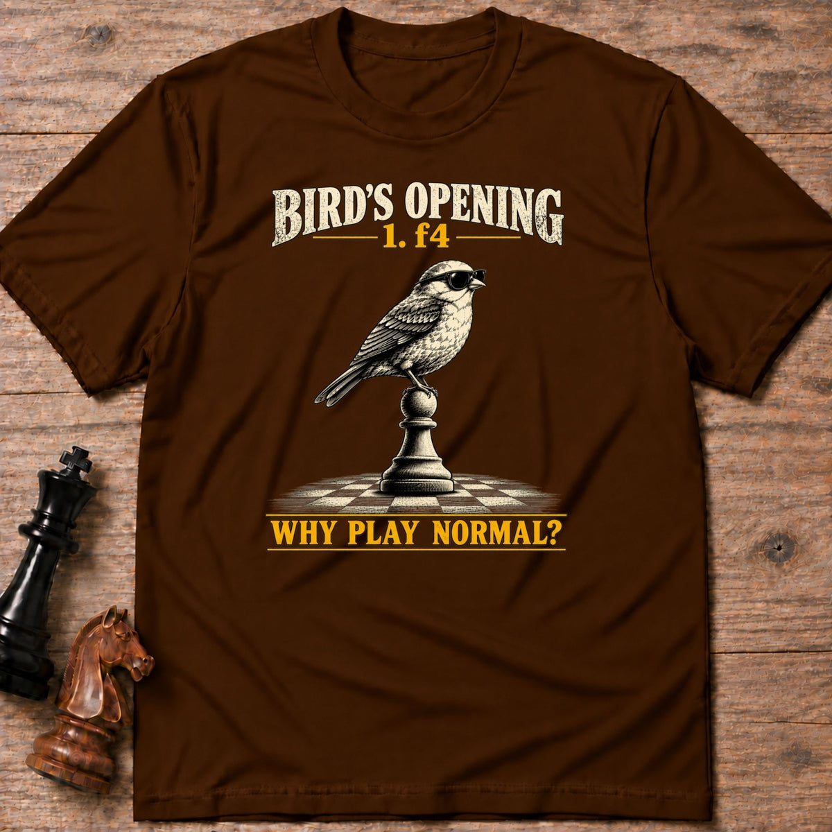 Bird's Opening (A)