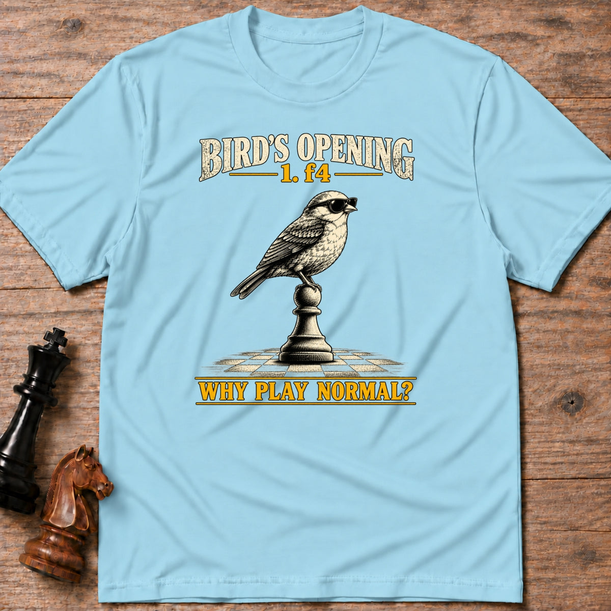 Bird's Opening (A)