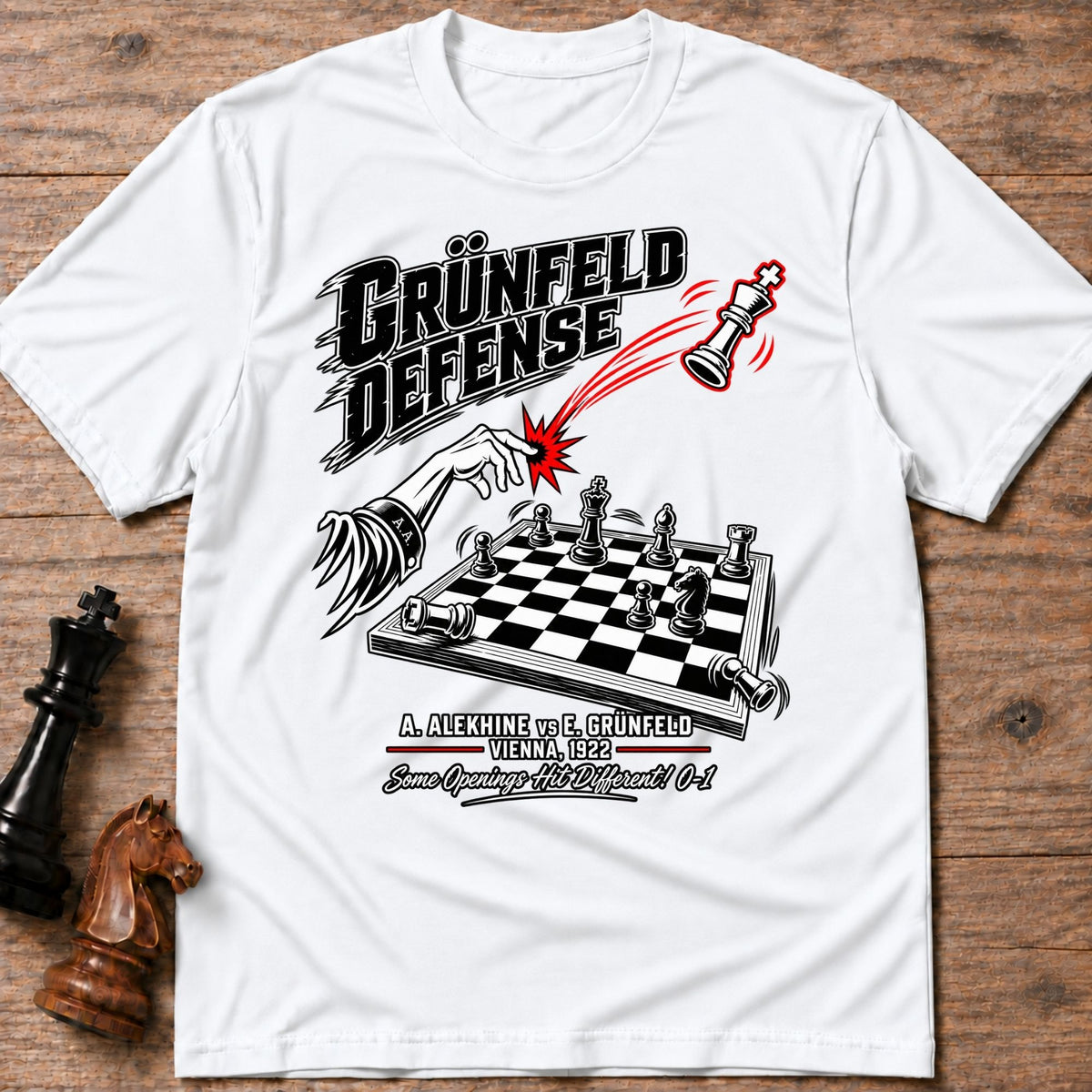 Grünfeld Defense