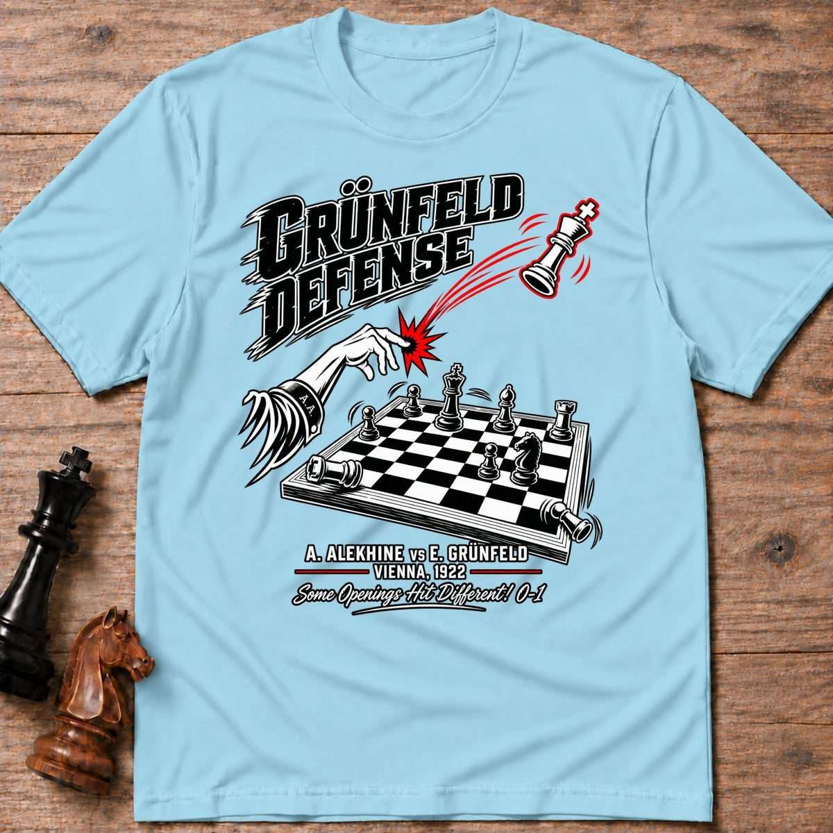 Grünfeld Defense