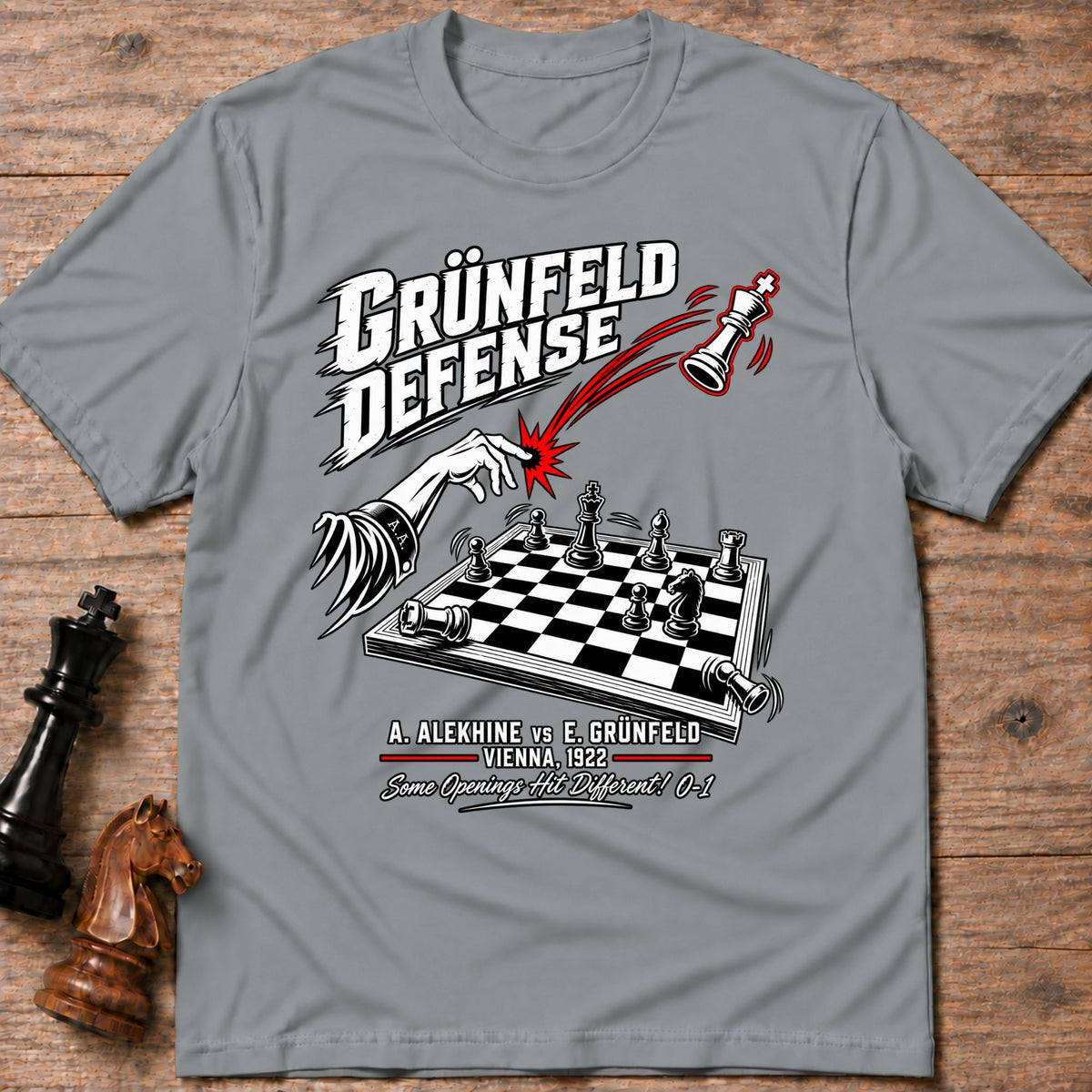 Grünfeld Defense