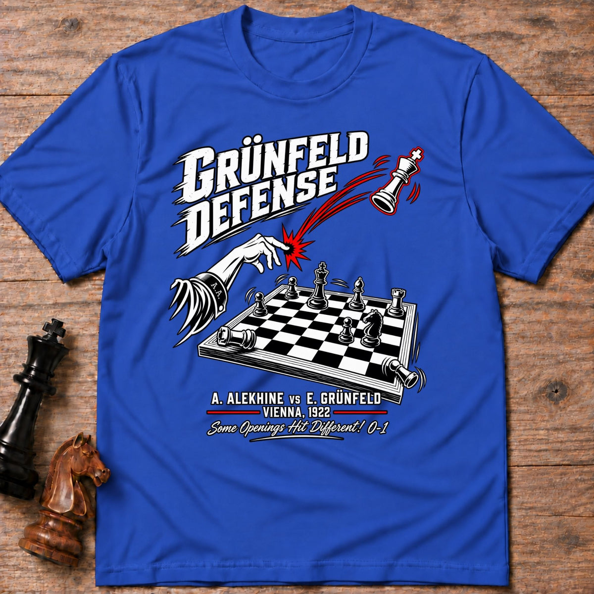 Grünfeld Defense