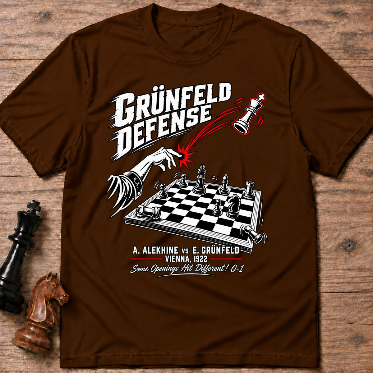 Grünfeld Defense