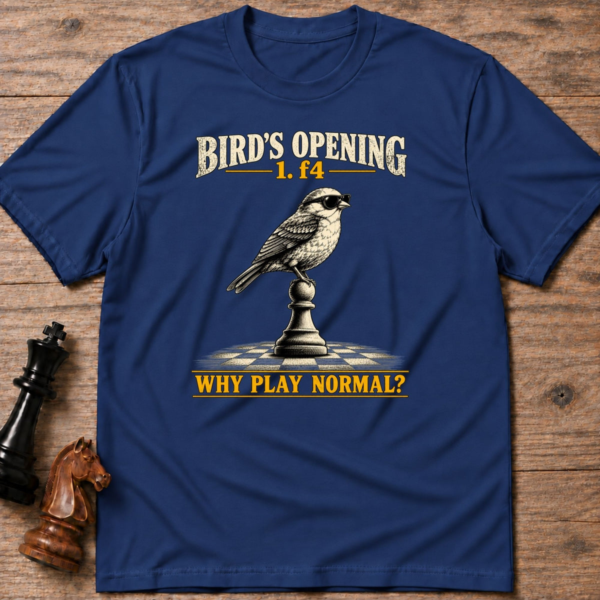 Bird's Opening (A)