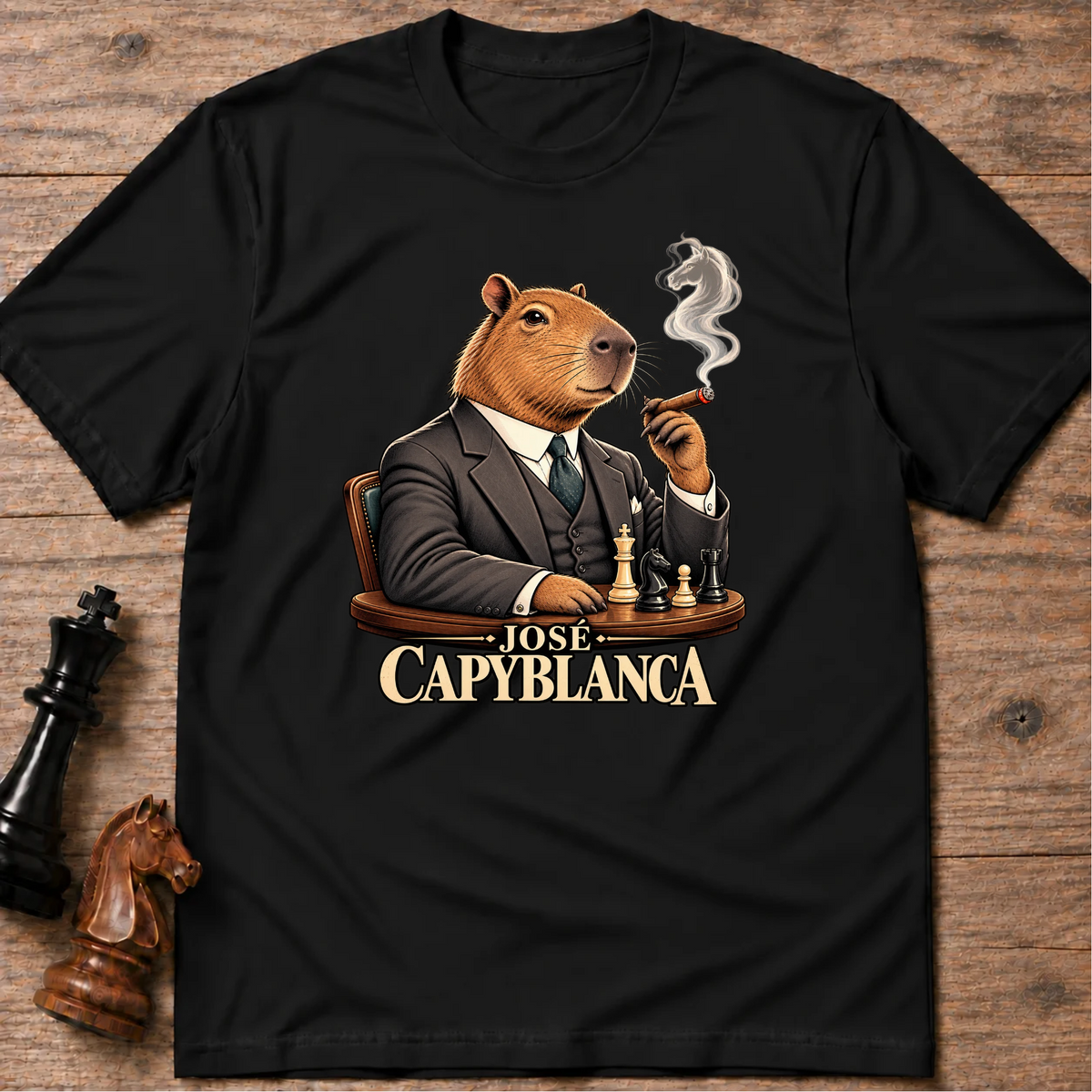 Capyblanca