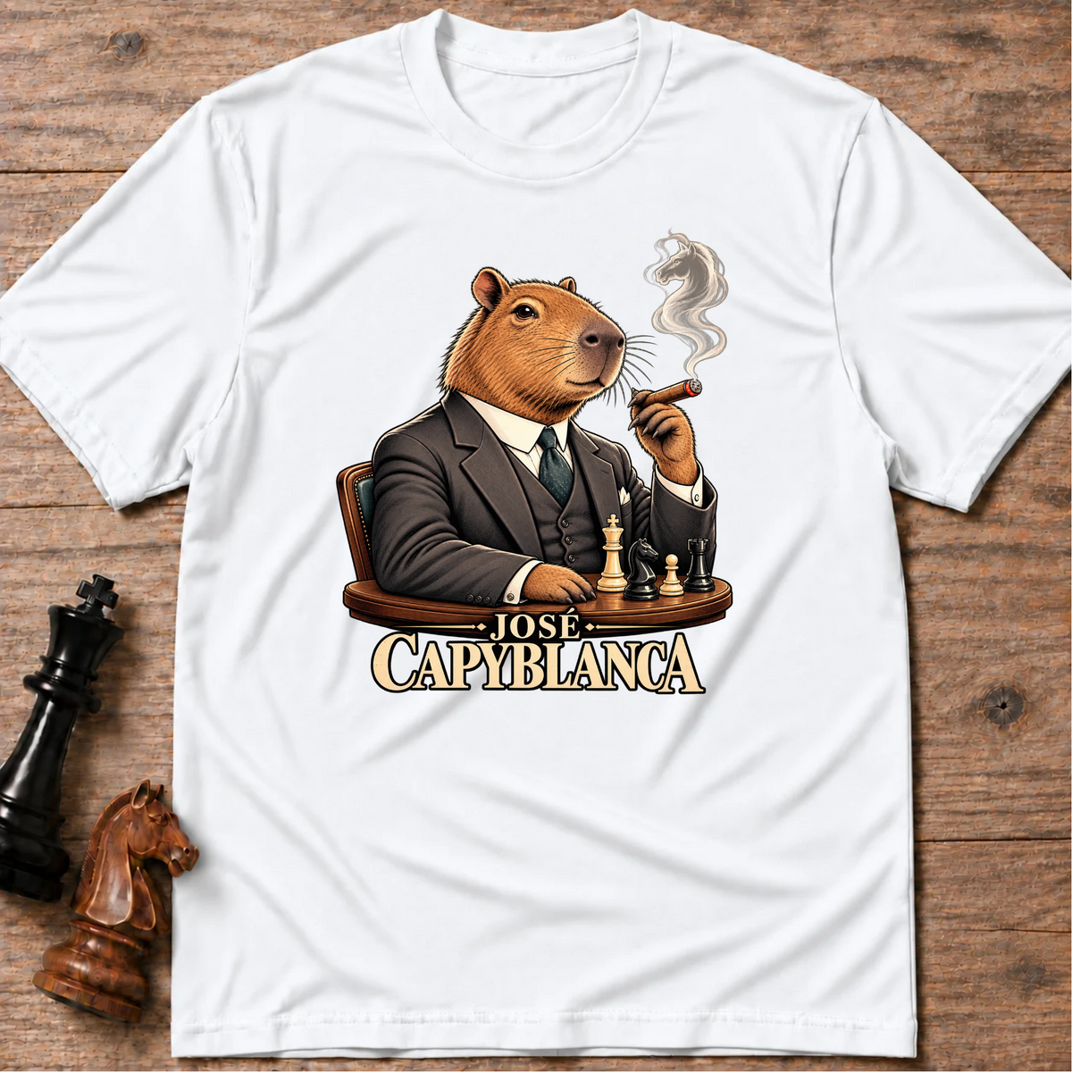 Capyblanca