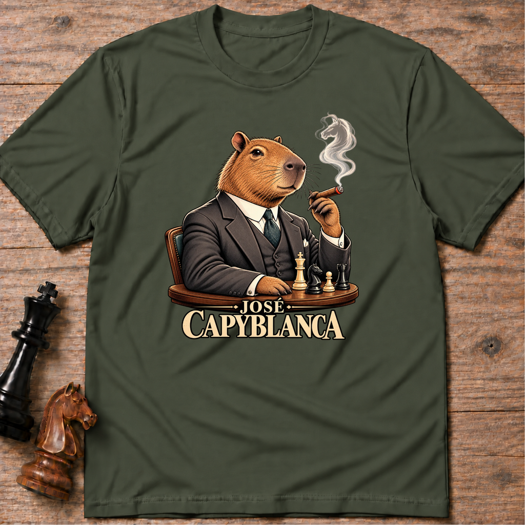 Capyblanca