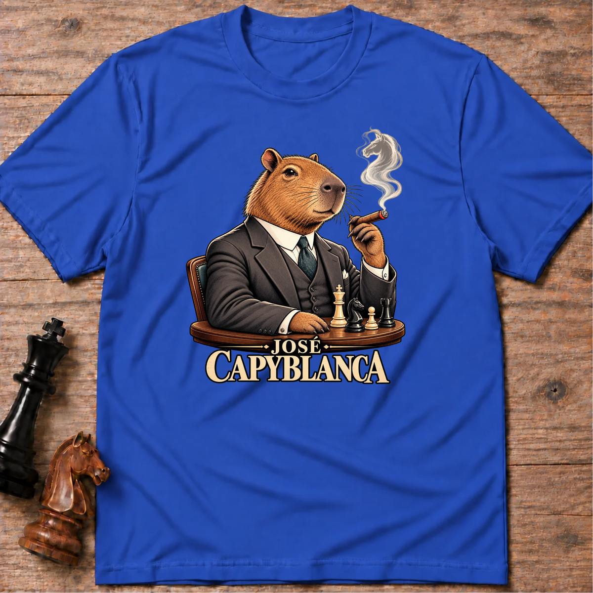 Capyblanca