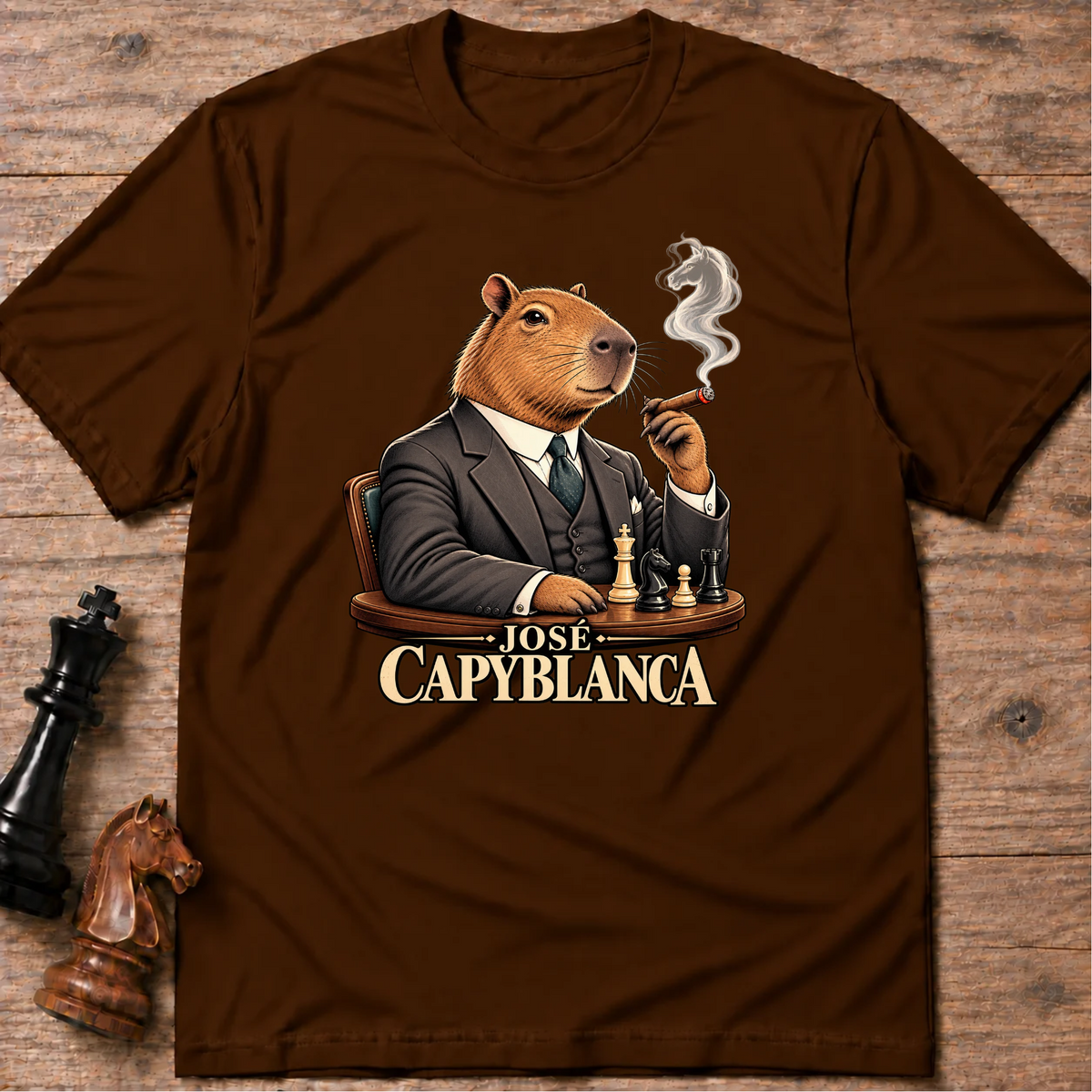 Capyblanca